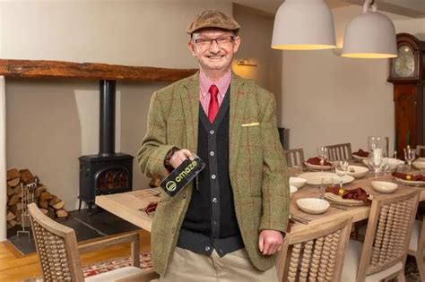 Widower Wins £2 5million Country House In A Raffle Manchester Evening