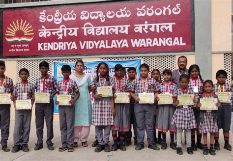 Kendriya Vidyalayawarangal Photo Gallery