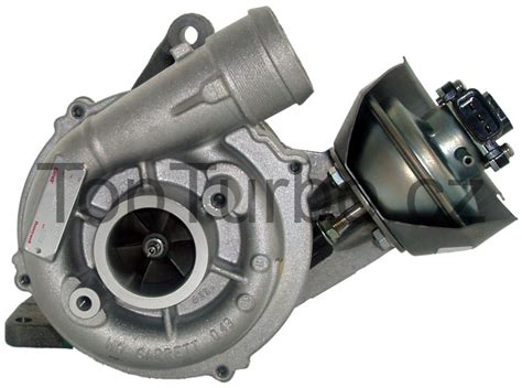 Turbo Ford S MAX 2 0 TDCi 103 KW Garrett