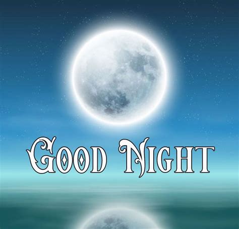 Good Night moon pics hd download | Good night moon, Good night messages, Beautiful good night ...