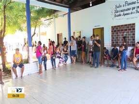 Bom Dia Mirante Votação e apuração é marcada por tranquilidade em