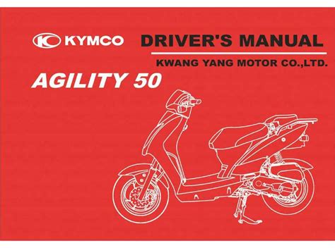 Understanding The Wiring Diagram Of Kymco Agility 50