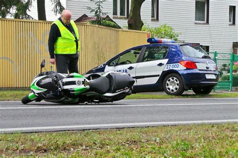 Warszawa Śmiertelny wypadek na Targówku Zginął motocyklista