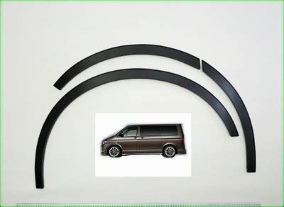 Nadkola Nakładki na Błotniki Vw T3 T4 T5 7018477993 oficjalne