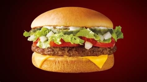 Sonic Burgers with Prices (2024) - SpicyFoodMenu