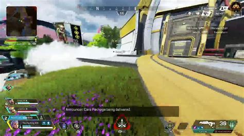 One Idiot Plays Apex Youtube