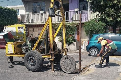 ODAPAS En Esta TemporadaDeLluvia Por Medio Del Personal De Odapas