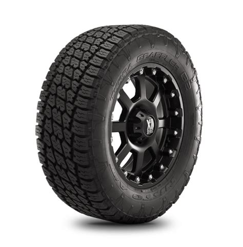 27565 R18 116t Nitto Terra Grappler G2 Sos Llantas