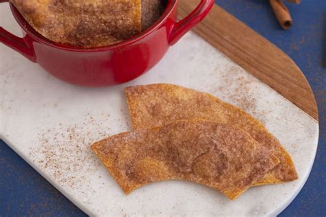 Baked Bunuelos Chips Mind Over Munch