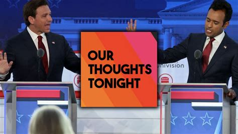 2nd Republican Presidential Debate Recap Youtube