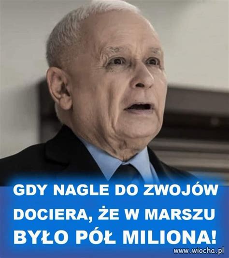 Jarosław Nadchodzi Twój Koniec wiocha pl absurd 1760391