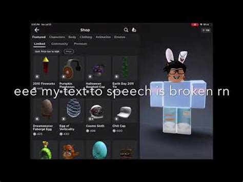 CHEAP LIMITEDS ON ROBLOX YouTube