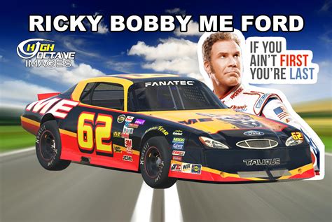 Ricky Bobby ME By Matt Heywood Trading Paints