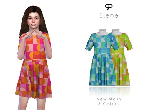 The Sims Resource Elena