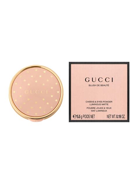Gucci Blush De Beaute Blush Powder Nr 3 Radiant Pink Frankfurt