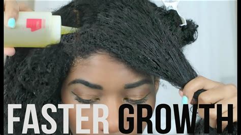 Grow Long Hair With Diy Hair Growth Oil Youtube