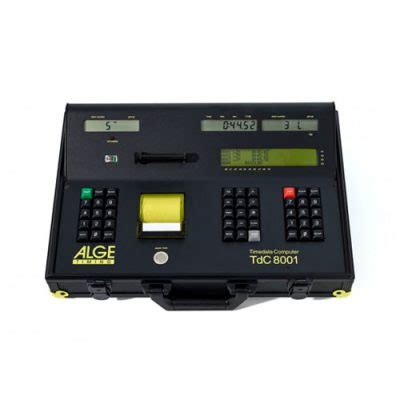 Alge Timy 3 Electronic Timing Device Sports Timing HS Sports