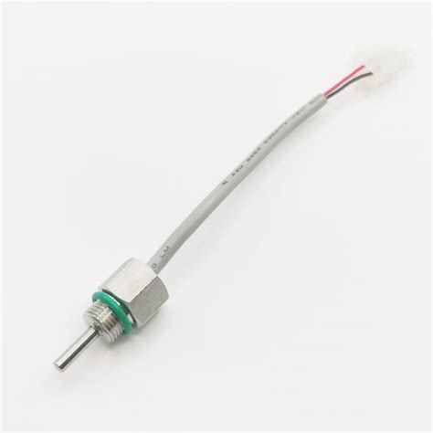 Focusens ODM OEM Stainless Steel PT100 Rtd Thermistor Temperature