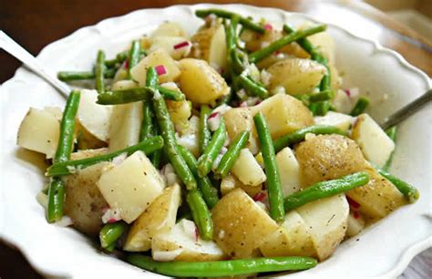 Pommes De Terre Haricots Verts Cookeo Entr E De Repas Avec Cookeo