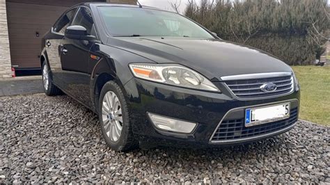 Ford Mondeo Mk4 benzyna Kraśnik OLX pl