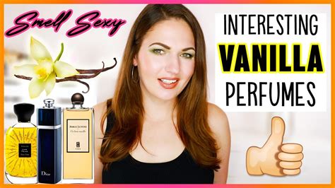 Best Vanilla Perfumes For Women Sexy Vanilla Fragrances Perfume Collection Youtube