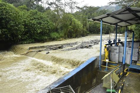 Hoy Se Estar A Normalizando El Suministro De Agua En La Ciudad De