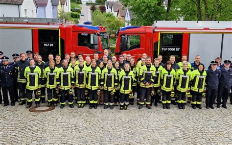 Kampf gegen Uhr und für Menschenleben Freiwillige Feuerwehr