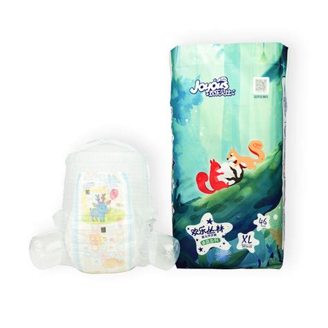 Ultra Thin Soft Disposable Baby Diaper Factory With Instant Absorption