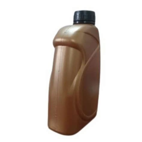 Ltr Brown Hdpe Lubricant Oil Bottle Capacity Ml At Rs Piece