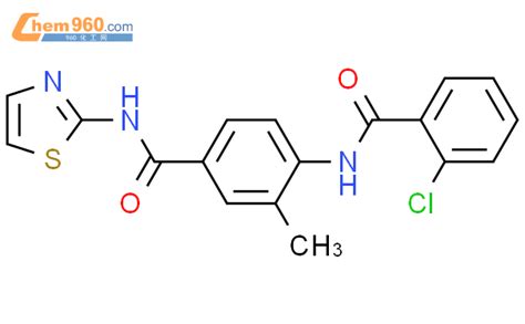 851202 19 2 Benzamide 4 2 Chlorobenzoyl Amino 3 Methyl N 2