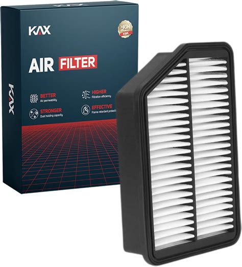 Amazon Kax Engine Air Filter Ca A Replacement For Forte