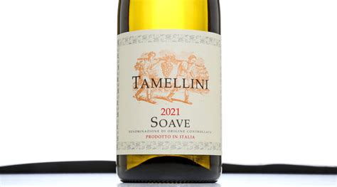 Tamellini Soave 2021 Mat Og Vinnett