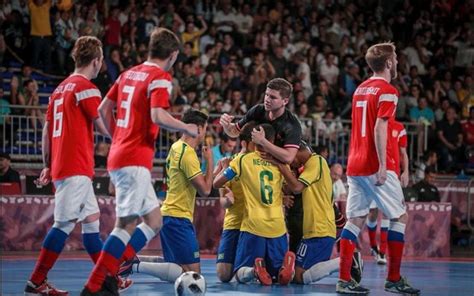 Futsal está confirmado nos Jogos Olímpicos da Juventude de 2022 LNF