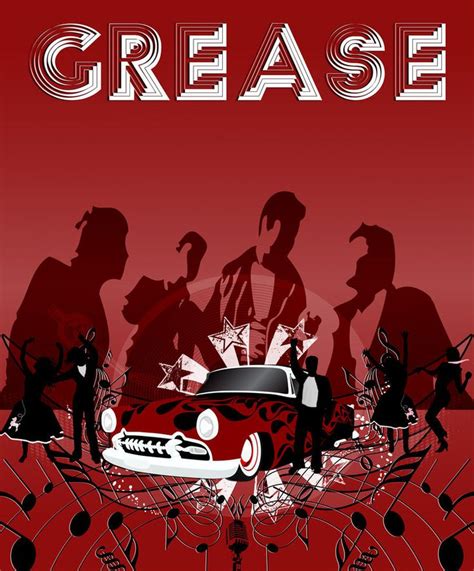 Grease Musical Musical Movies Grease 1978 Grease Live Grease Is The