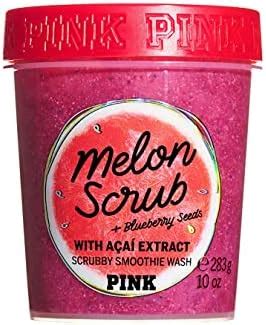 Amazon Victoria S Secret Pink Honey Nourishing Body Scrub With