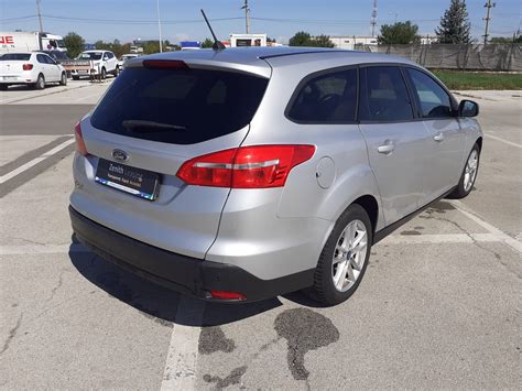 Ford Focus 15 Diesel 120 Cp Zenith Leasing