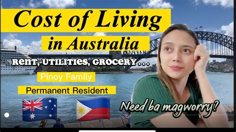 Cost Of Living In Australia Need Ba Magworry Permanent Visa