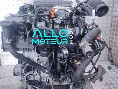 Moteur Complet PEUGEOT 5008 I 2 0 HDI 163cv RHH Allomoteur