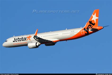 Vh Ofe Jetstar Airways Airbus A Nx Photo By Charlie Chang Id