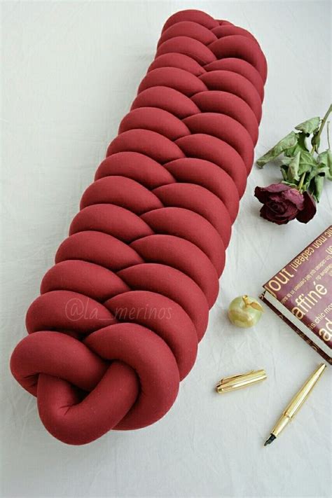 Cara Membuat Knot Pillow Diy Knot Pillow Tutorial Part 2 Artofit