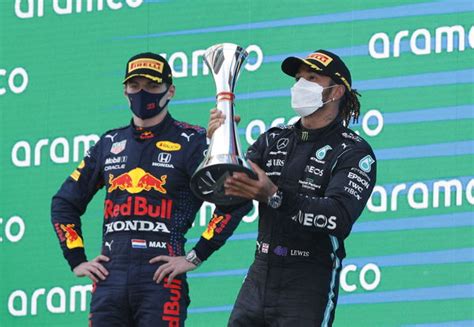 The Unfancied Pole Curse Lying In Max Verstappen S Obstacle To Beat Lewis Hamilton To 2021 F1