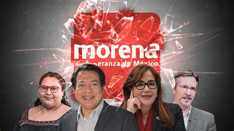 Morena Vs Morena El Divorcio De La 4t A Más De 10 Años De Su Creación