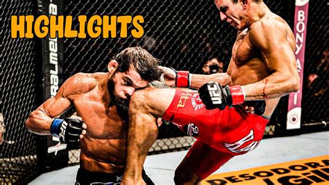 The Most Brutal MMA Video Savage Knockouts Highlights YouTube