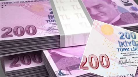 Yeni Tl Ve Tl Lik Banknotlar Tedav Le Girdi Sanayi Gazetesi