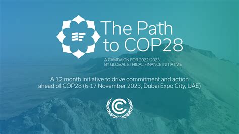 Path To Cop Archives Global Ethical Finance Initiative