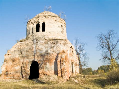 Ruins of Ancient Church Stock Photos - FreeImages.com