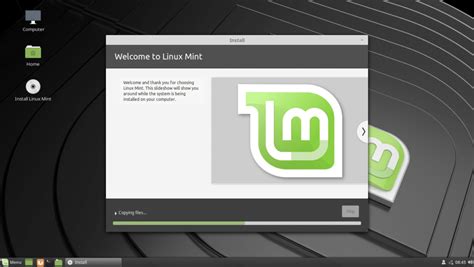 How To Install Linux Mint 19 From USB Drive Linux Hint