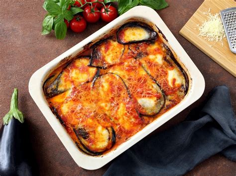 Parmigiana Di Melanzane Al Forno Ricetta Fatto In Casa Da Benedetta