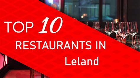 Top 10 Best Restaurants In Leland Mississippi Youtube