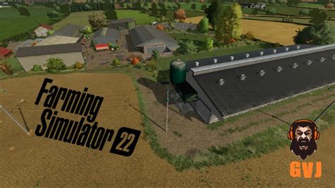 FS22 Ma Nouvelle Ferme LE BASSIN AGRICOLE Ep3 YouTube